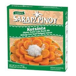 Kutsinta Cake Mix 180gr - Sarap Pinoy
