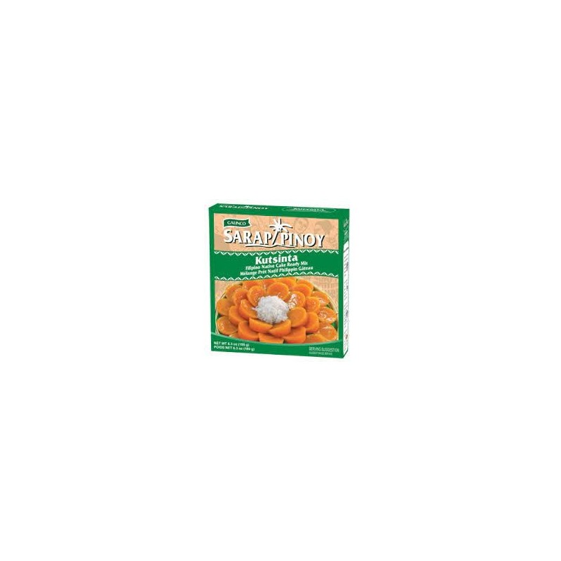 Kutsinta Cake Mix 180gr - Sarap Pinoy