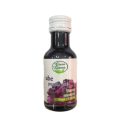 Ube Essence/Flavouring 30ml  - Green Leaves