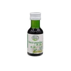 Buko Pandan Essence/Flavouring  30ml- Green Leaves