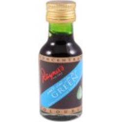 Food Colouring Green Rayners 28ml