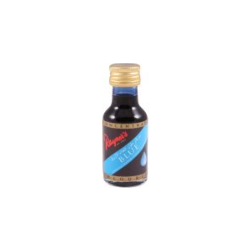 Food Colouring Blue Rayners 28ml