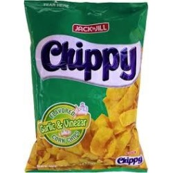 Chippy Garlic & Vinegar 110gr Jack n Jill