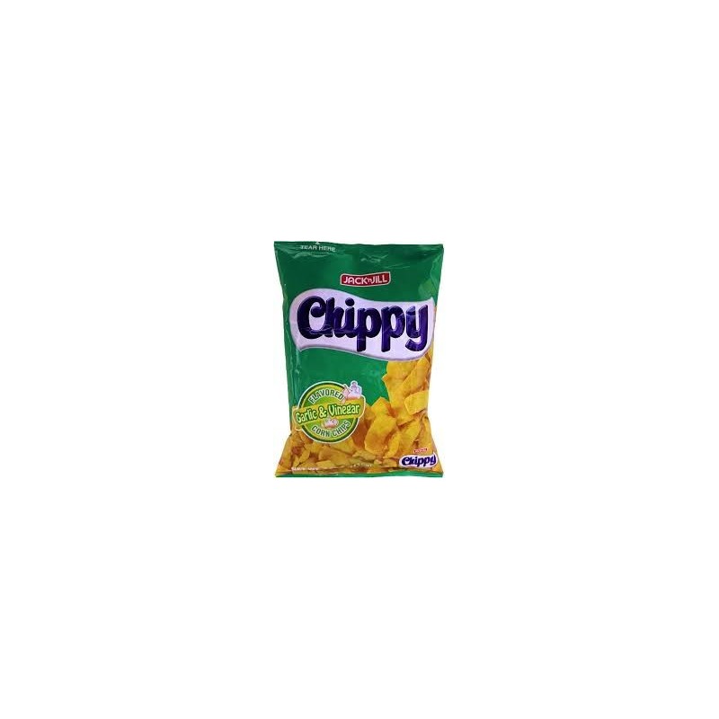 Chippy Garlic & Vinegar 110gr Jack n Jill