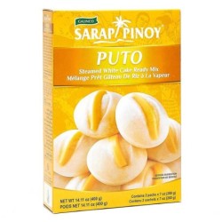 Puto Cake mix 400gr - Sarap Pinoy