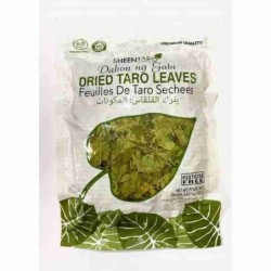 Dried Taro Leaves (Laing / Gabi)100gr - Sheentaro