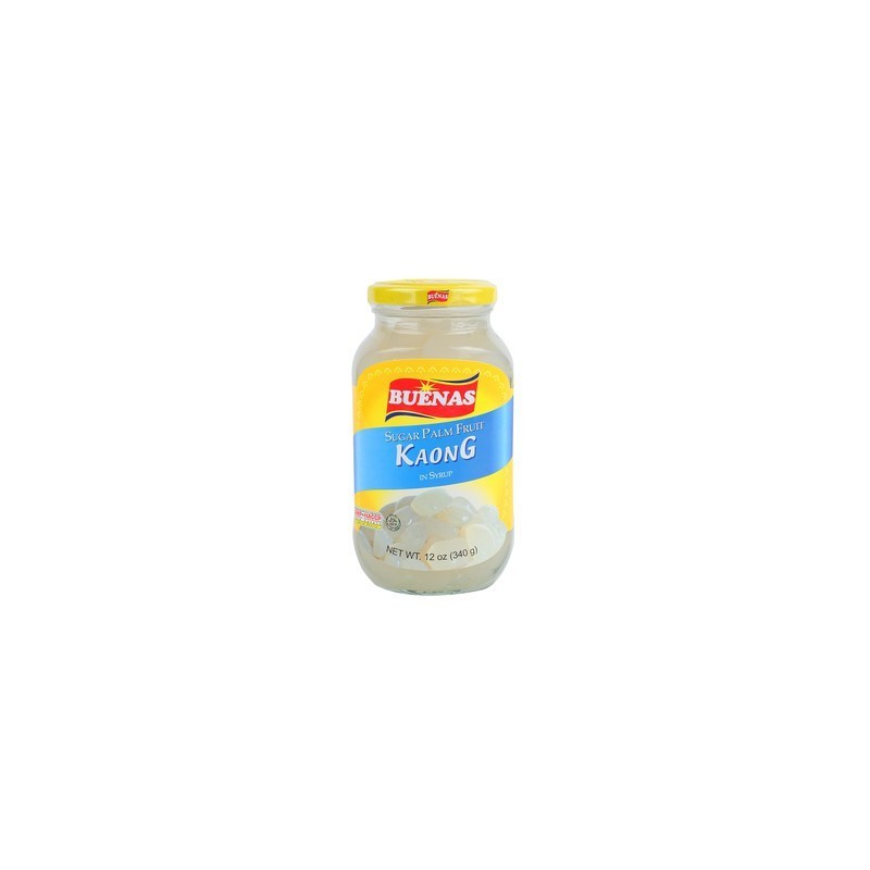 Kaong White / Sugar Palm Fruit 340gr - Buenas