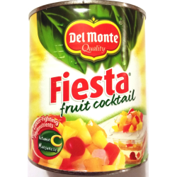 Fruit Cocktail 825g Del Monte Fiesta