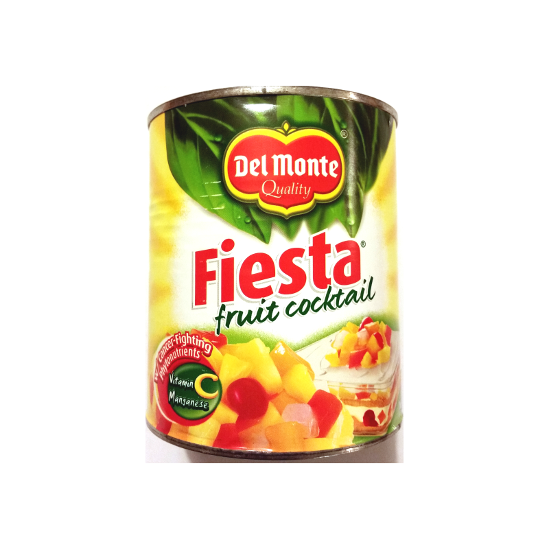 Fruit Cocktail 825g Del Monte Fiesta