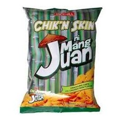 Mang Juan Chicken Skin 70gr Jack n Jill