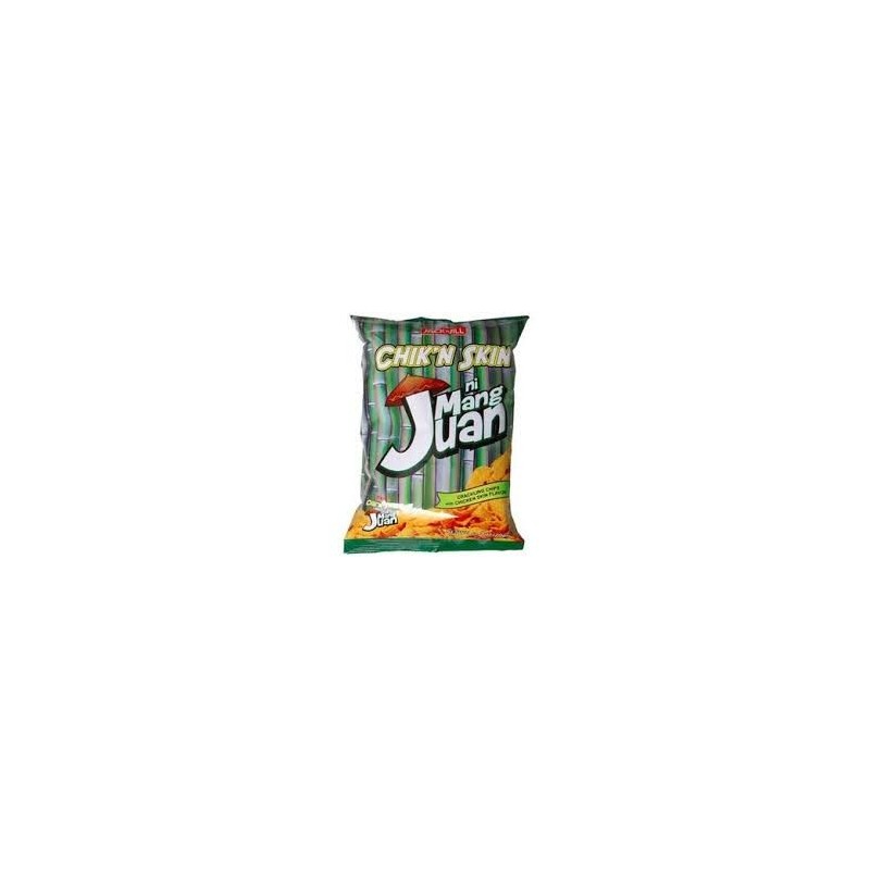 Mang Juan Chicken Skin 70gr Jack n Jill