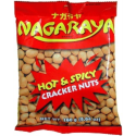 Nagaraya Hot & Spicy Cracker Nuts 160gr