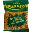 Nagaraya Garlic  Cracker Nuts 160gr