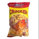 Golden Fish Cracker Spicy 100gr