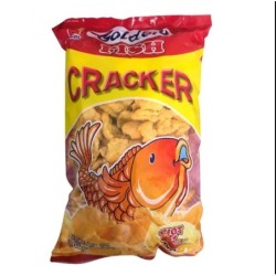 Golden Fish Cracker Spicy 100gr