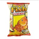 Golden Fish Cracker Original 100gr