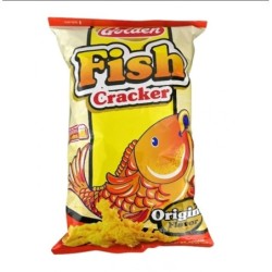 Golden Fish Cracker Original 100gr