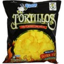 Tortillos Chili Flavored Corn Snacks 100gr - Granny Goose