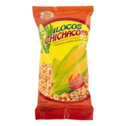 Ilocos ChichaCorn Spicy 100g