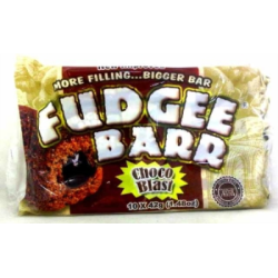 Fudgee Barr Chocolate Flavor Cake 400gr- Suncrest Foods
