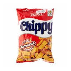 Chippy Barbecue Flavored Corn Chips 110gr