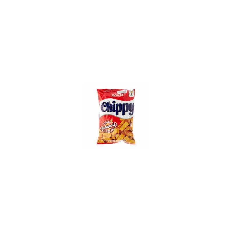 Chippy Barbecue Flavored Corn Chips 110gr