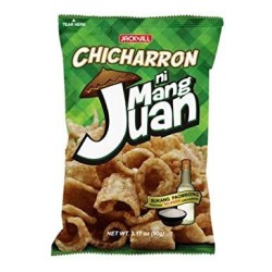 Chicharon ni Mang Juan Sukang Paombong 90gr