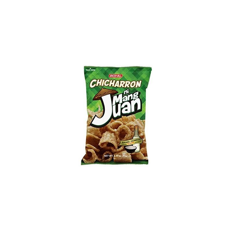 Chicharon ni Mang Juan Sukang Paombong 90gr