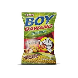 Boy Bawang Lechon Manok Cornick 100gr