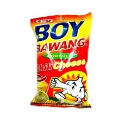 Boy Bawang Chili-Cheese 100gr