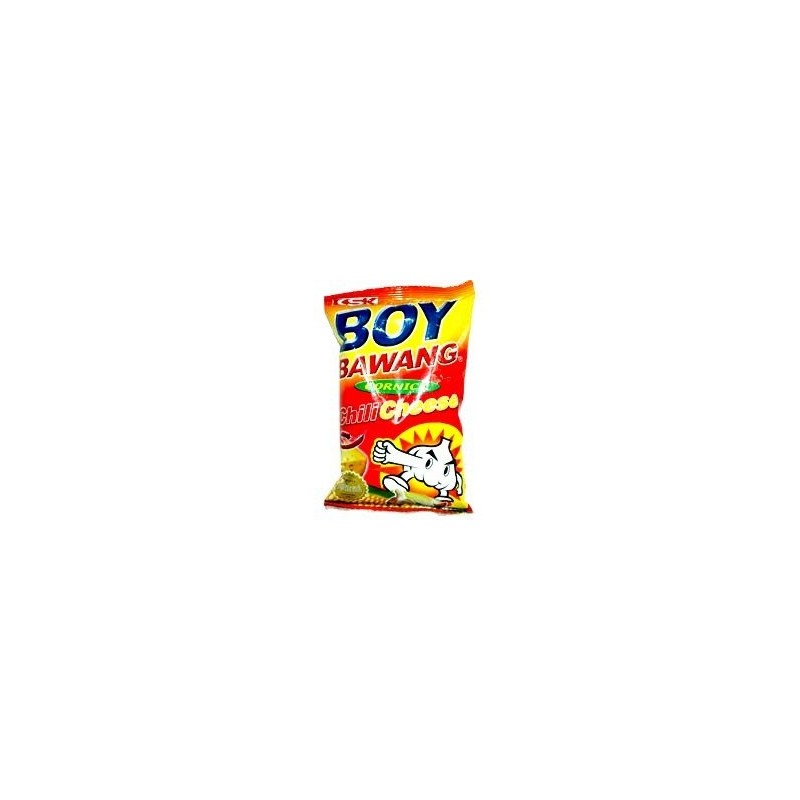 Boy Bawang Chili-Cheese 100gr