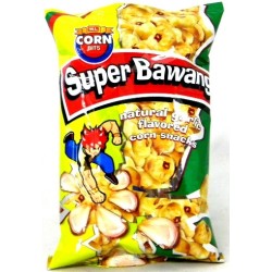 Super Bawang Garlic Corn Snack 100gr