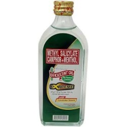 Efficascent Liniment Oil EXTREME (white) 100ml