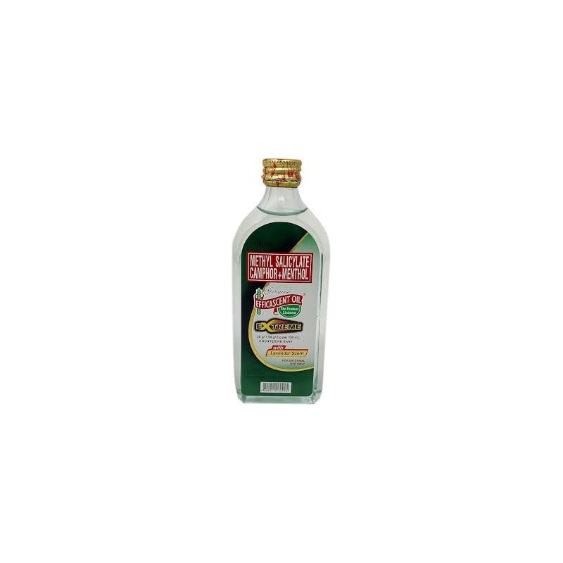 Efficascent Liniment Oil EXTREME (white) 100ml