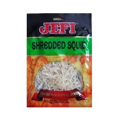 Shredded Squid (Ready to Eat) 30g Jefi