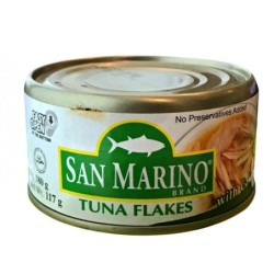Tuna Flakes Calamansi 180gr- San Marino