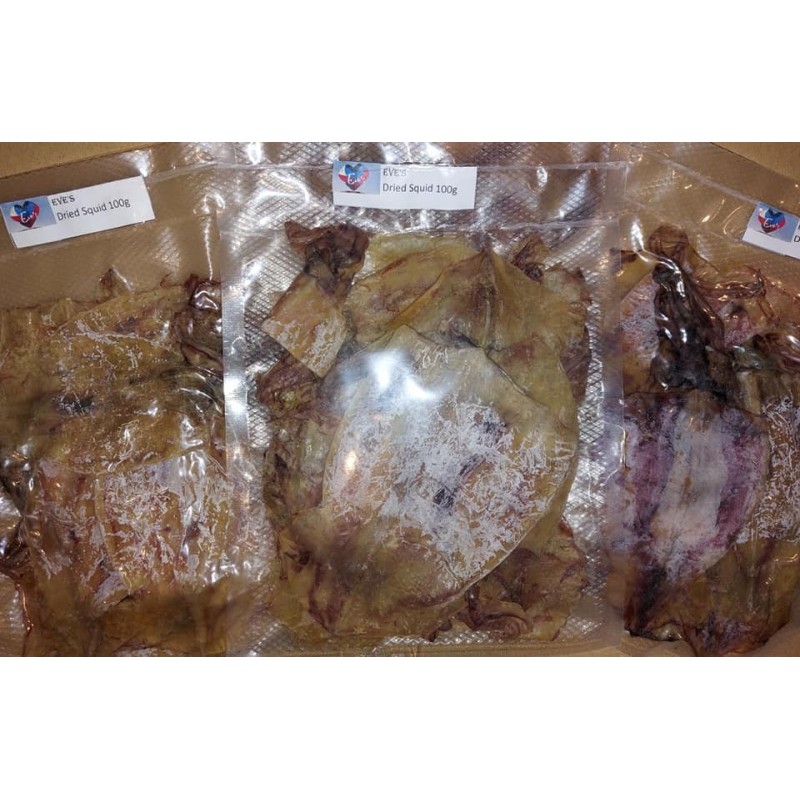 Dried Squid (Pusit) 80gr