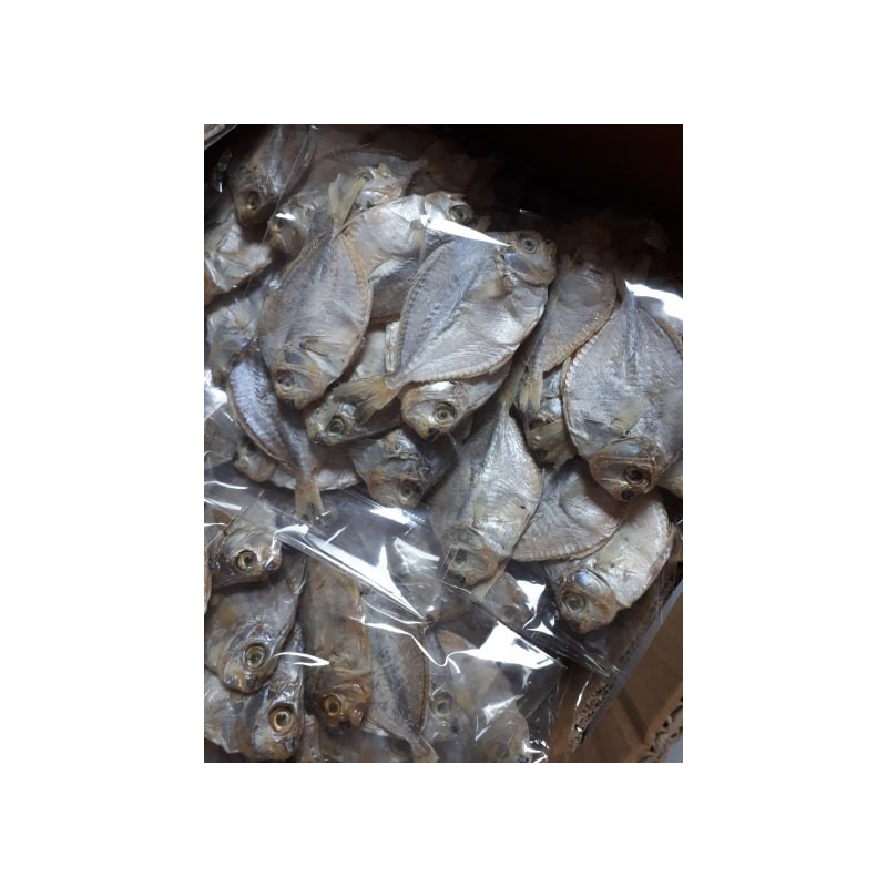 Dried Fish Potpot , Sapsap 100gr (Frozen)