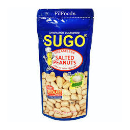 Sugo Salted Peanuts...