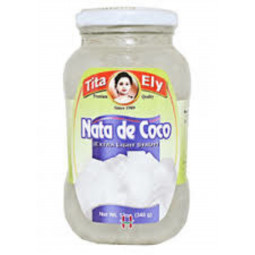 Nata de coco white 340g...