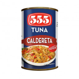 555 Tuna Caldereta 155gr