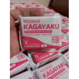 Rosmar Kagayaku Whitening...