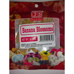 Banana Blossoms 30gr JEY