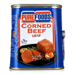 Purefoods Cornedbeef Loaf...