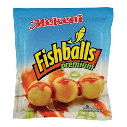 Fishballs Classic 250gr Mekeni