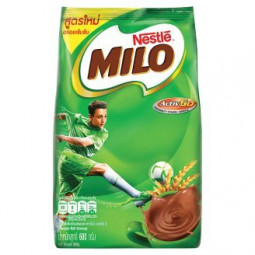 Milo Chocolate Drinks...