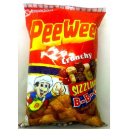 Peewee Sizzling Barbecue...