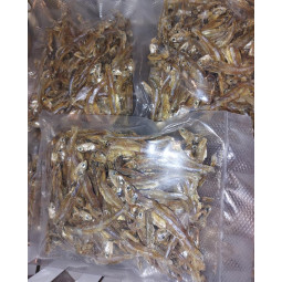 Dried Fish Anchovies, Dilis...