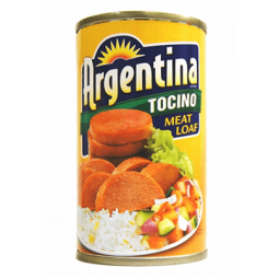 Argentina Tocino Meat Loaf...