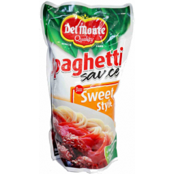Spaghetti Sauce Sweet Style...